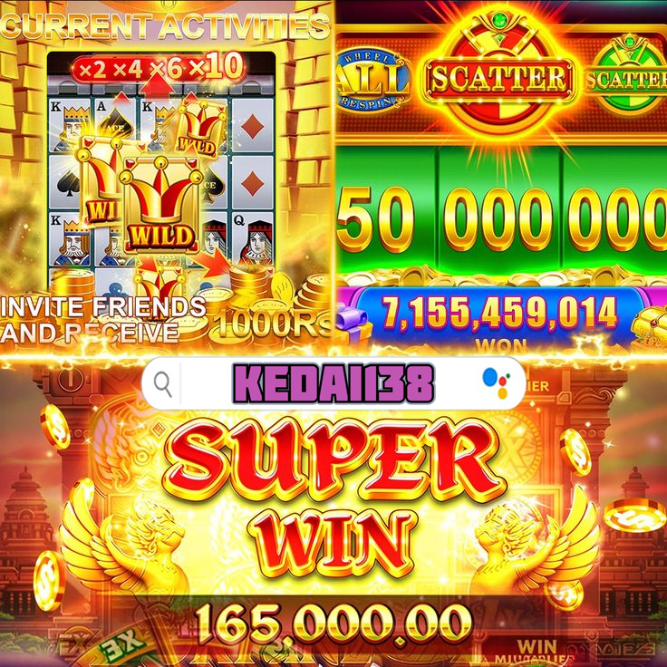 Kedai138 | Banyak Kemenangan Di Link Langka Ini image 1